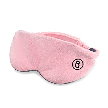 Barmy: Pink, Weighted Sleep Mask